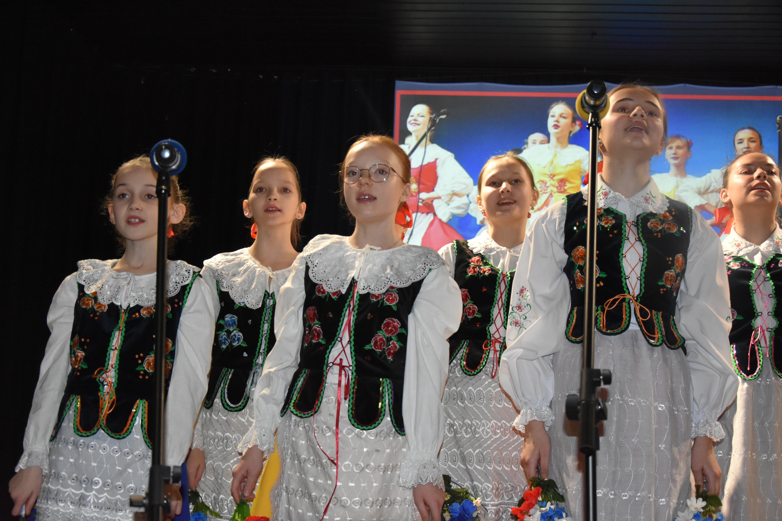 Koncert Wołyńskich Słowików z Łucka